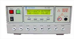 Máy kiểm tra an toàn điện AC HCTEST HC-7812